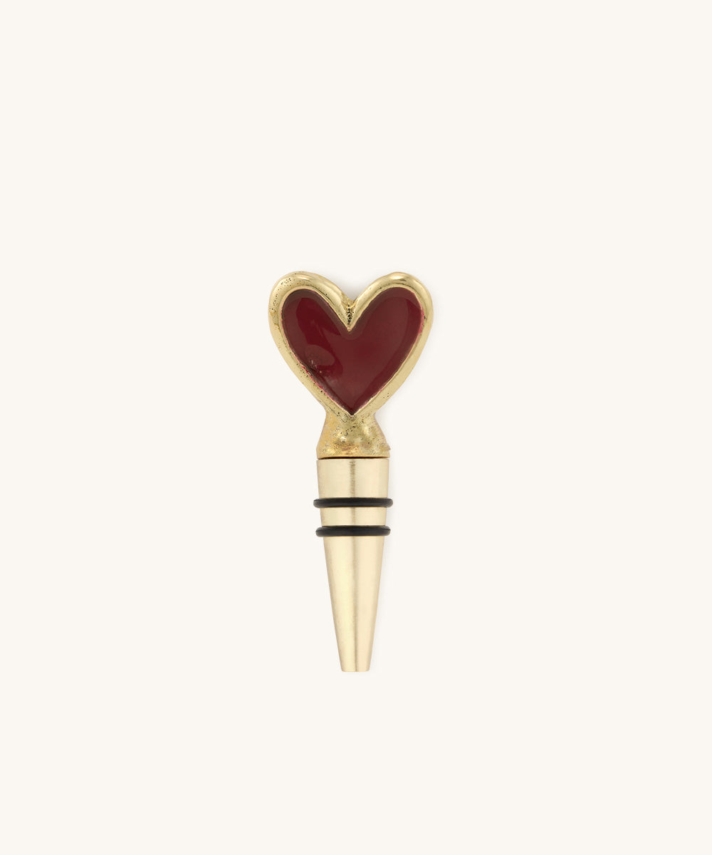 Pyar Heart | Bottle Stopper