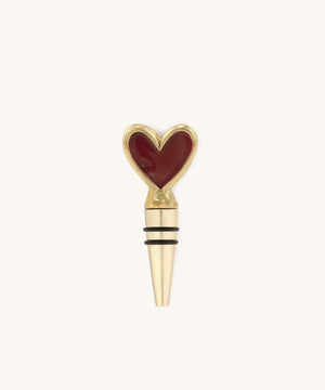 Pyar Heart | Bottle Stopper