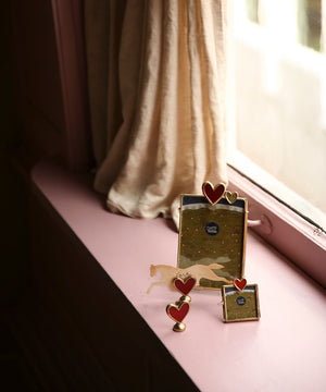 Pyar Heart | Frame | Mini
