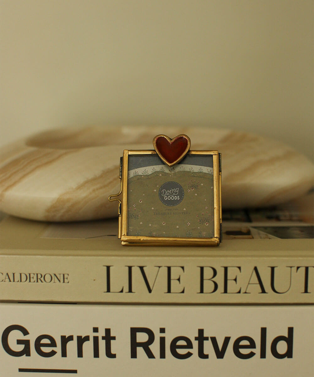 Pyar Heart | Frame | Mini