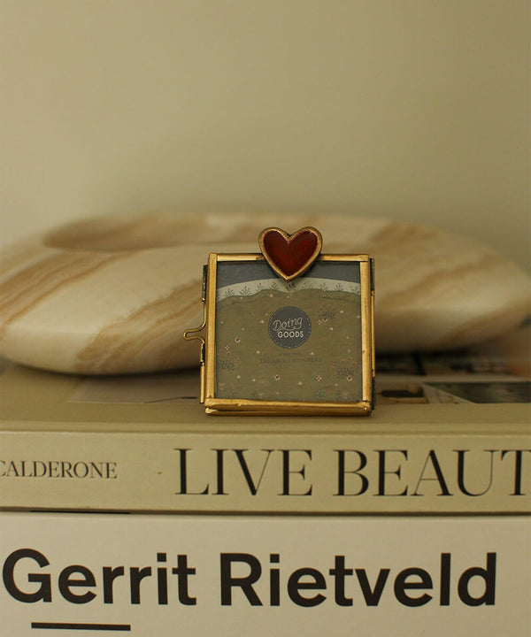 Pyar Heart | Frame | Mini