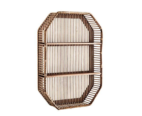 Mensola in bamboo hand made