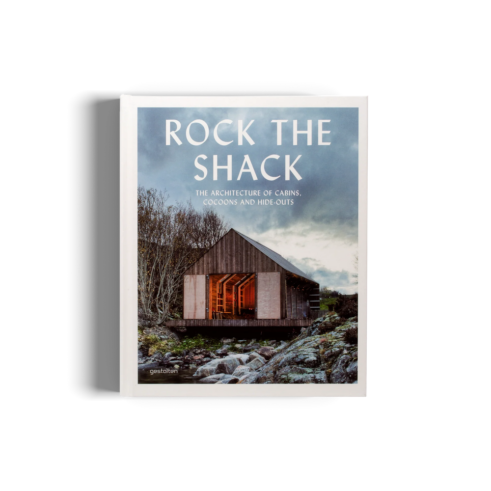 Coffe Table Book | Rock the Shack