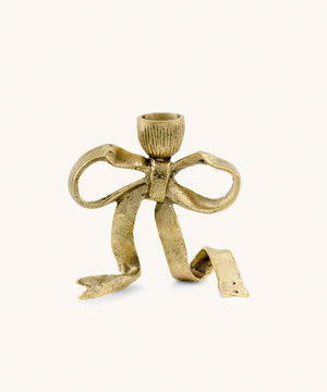 Riley Ribbon | Candle Holder