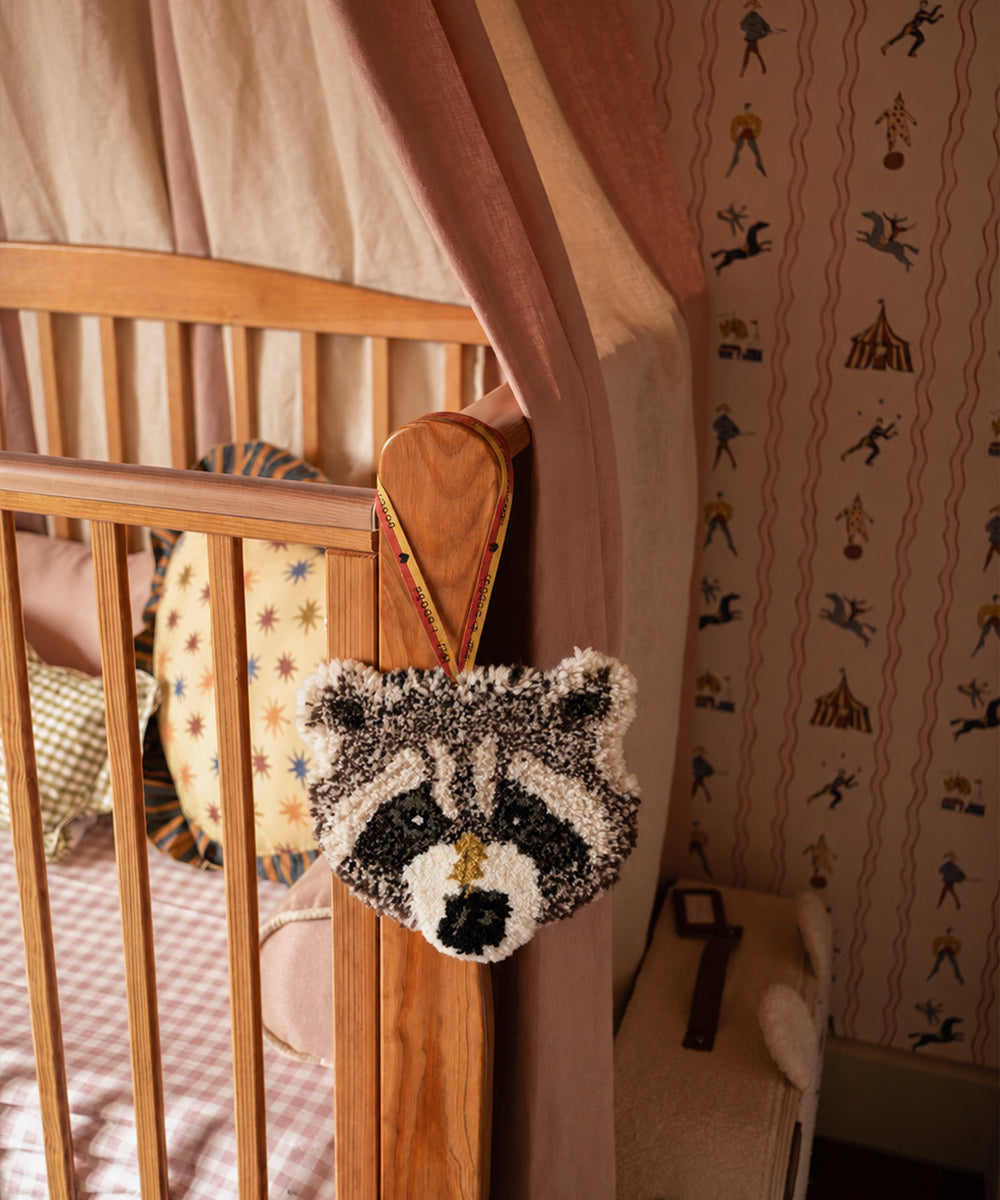 Rowdy Raccoon | Gift Hanger