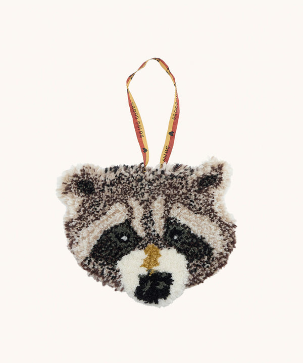 Rowdy Raccoon | Gift Hanger