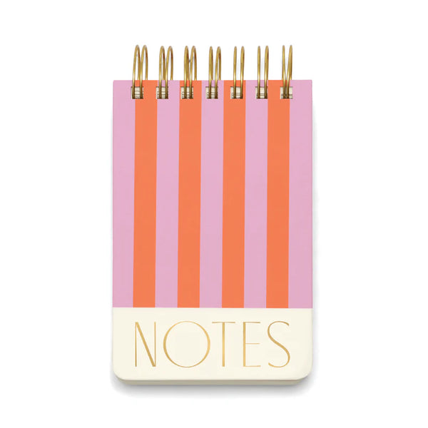 Twin Wire Chunchy Notepad