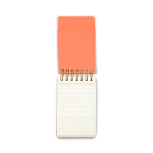 Twin Wire Chunchy Notepad