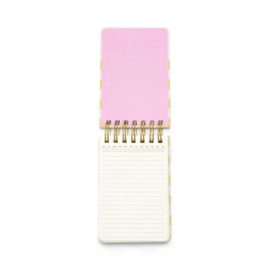 Notepad | Twin Wire | Checks
