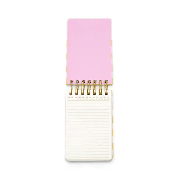 Notepad | Twin Wire | Checks