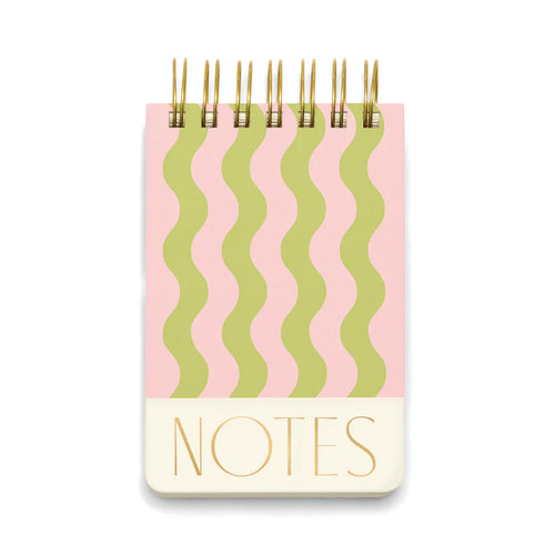 Twin Wire Chunchy Notepad