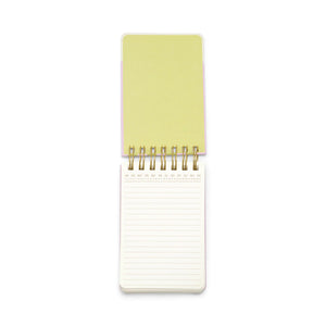 Twin Wire Chunchy Notepad