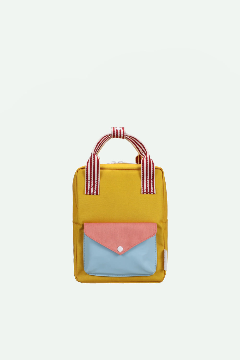Sticky Lemon | Small backpack | envelope