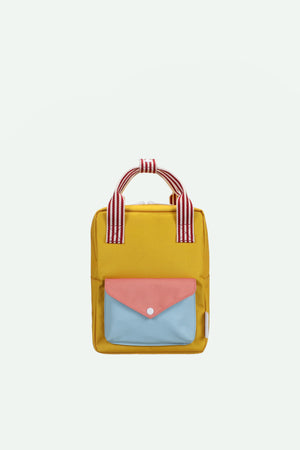Sticky Lemon | Small backpack | envelope