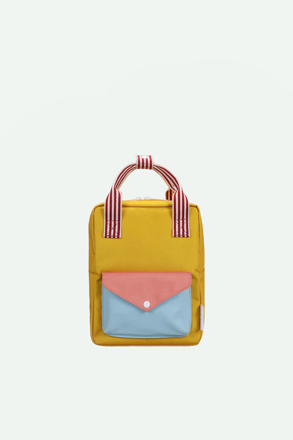 Sticky Lemon | Small backpack | envelope