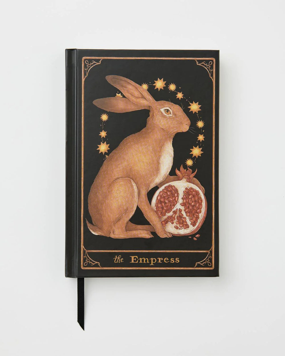 Tarot Tales Ruled Notebook The Empress | Agenda