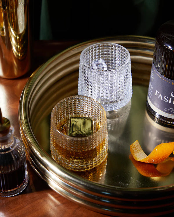 The Jupiter Cocktail Chillers | Gold | Set of 2