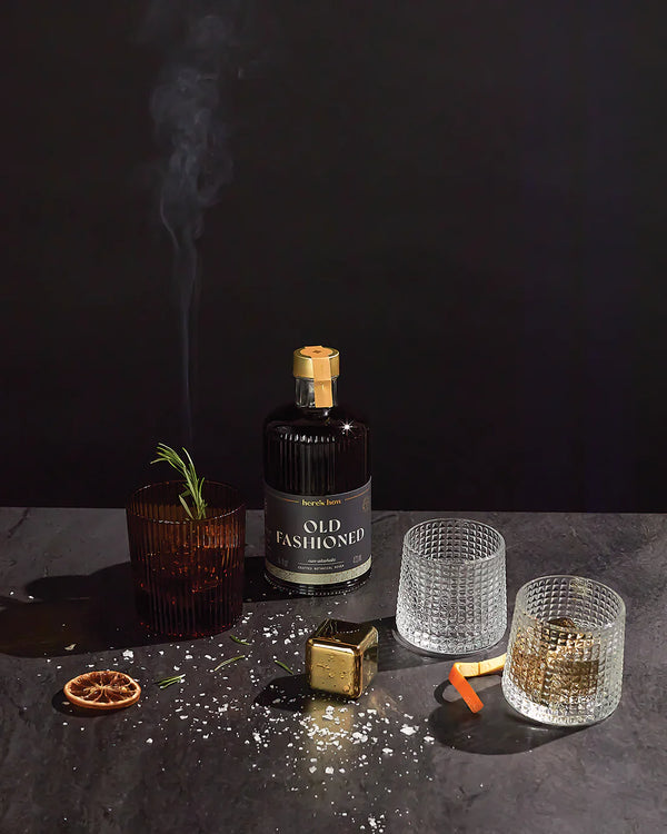 The Jupiter Cocktail Chillers | Gold | Set of 2