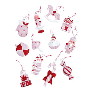 Decorazioni Albero | Pan di Zenzero