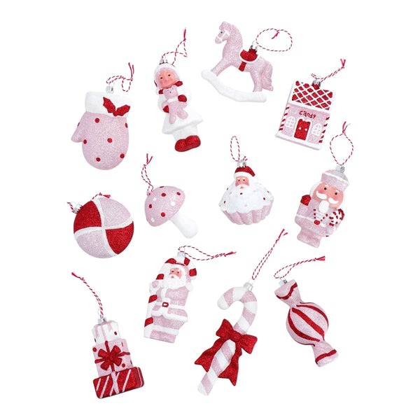 Decorazioni Albero | Pan di Zenzero