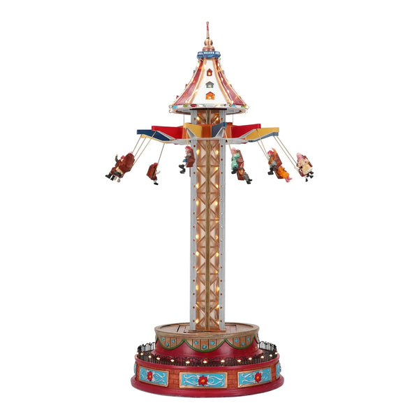 Giostra Natalizia | Sedie Rotanti