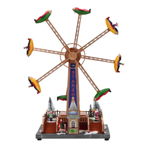 Giostra Natalizia | Aeroplanini