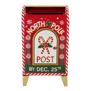 Decoro Natale | Cassetta Postale del Polo Nord
