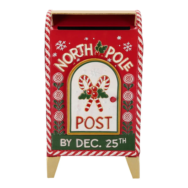 Decoro Natale | Cassetta Postale del Polo Nord