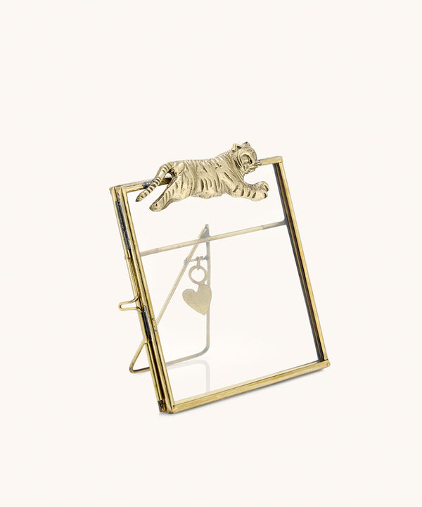 Tyler Tiger | Polaroid Frame