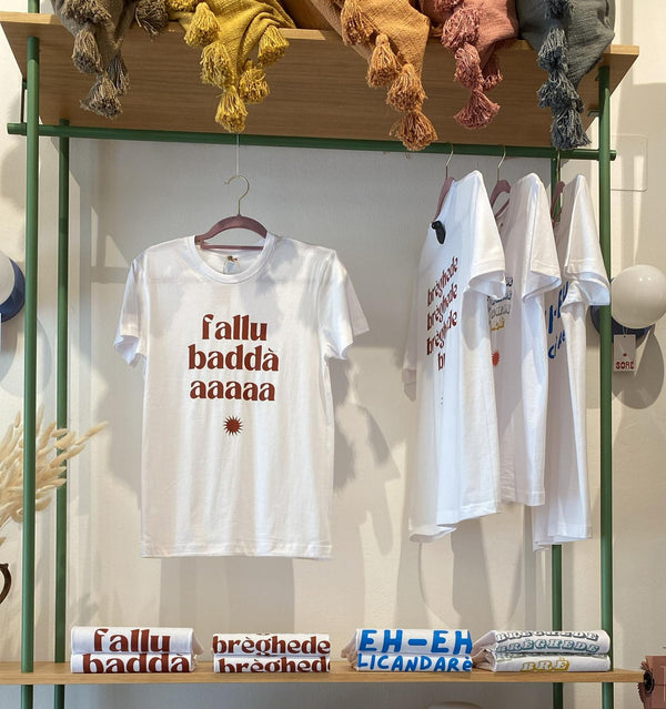 T-shirt Candelieri Fallu Baddaaaa Special Edition