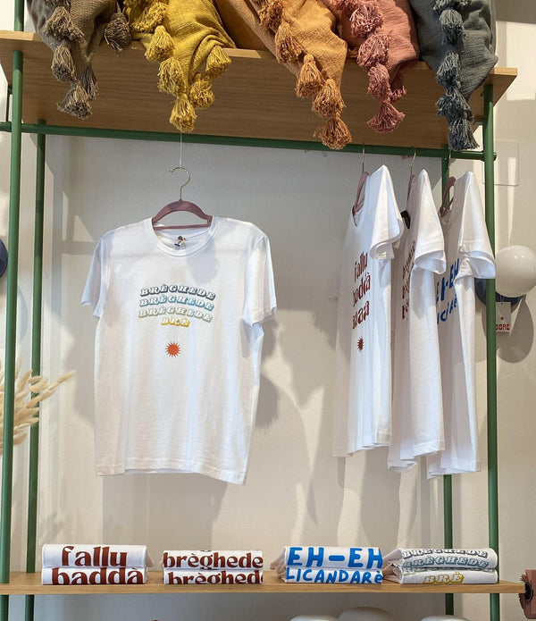 T-shirt Candelieri Breghedebré Colorful | Special Edition Sorè