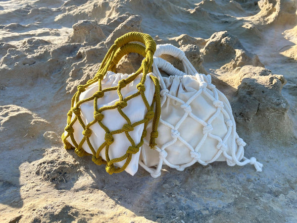 WORKSHOP MACRAMÈ DA SORE: CREA LA TUA BORSA | domenica 13 luglio