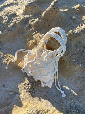 WORKSHOP MACRAMÈ DA SORE: CREA LA TUA BORSA | domenica 13 luglio