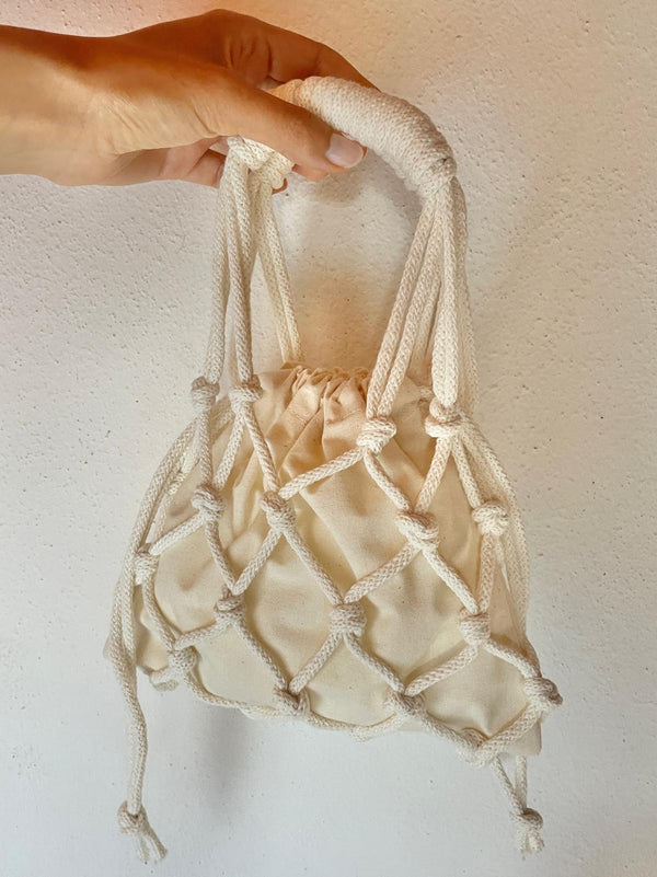 WORKSHOP MACRAMÈ DA SORE: CREA LA TUA BORSA | domenica 13 luglio
