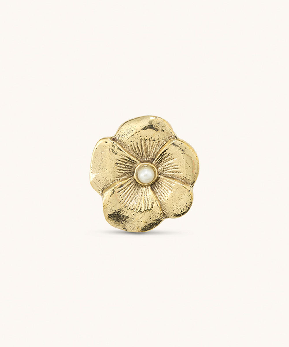 Zoey Flower | Knob