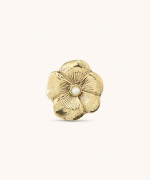 Zoey Flower | Knob