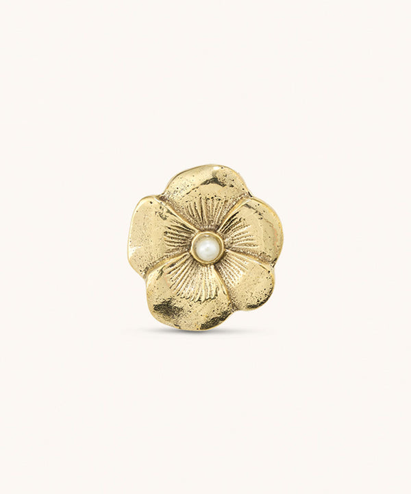 Zoey Flower | Knob
