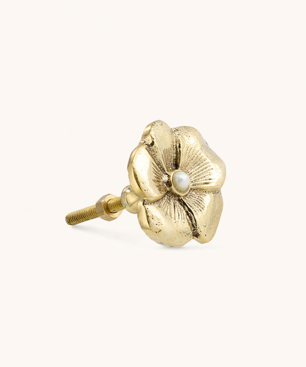 Zoey Flower | Knob
