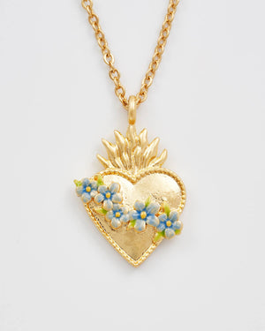 Collana | Cuore Ex Voto