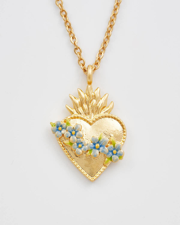 Collana | Cuore Ex Voto