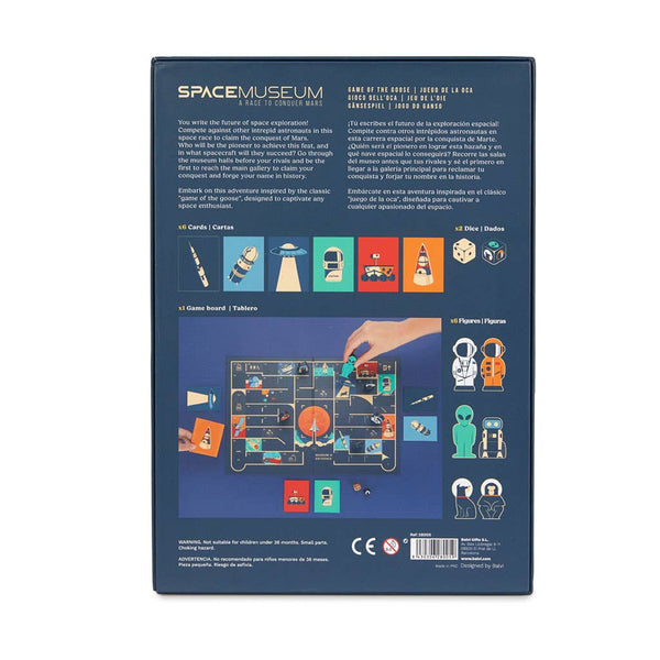 Gioco da tavolo | Space Museum