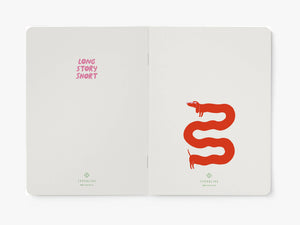 Quaderno A5 | Long story short