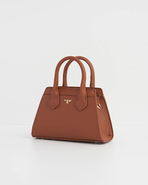 Mini Borsa marrone