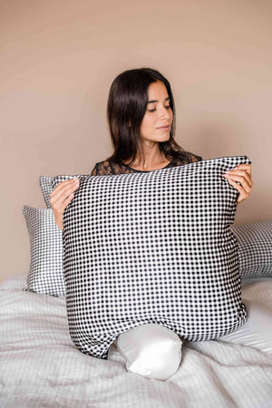 Federa in seta | Righe