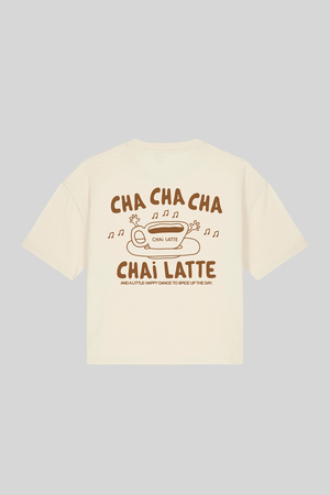 T-shirt | Cha Cha Cha Chai Latte