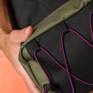 Beauty Case | Kaki e Nero