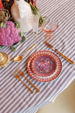 Serving Plate Bird