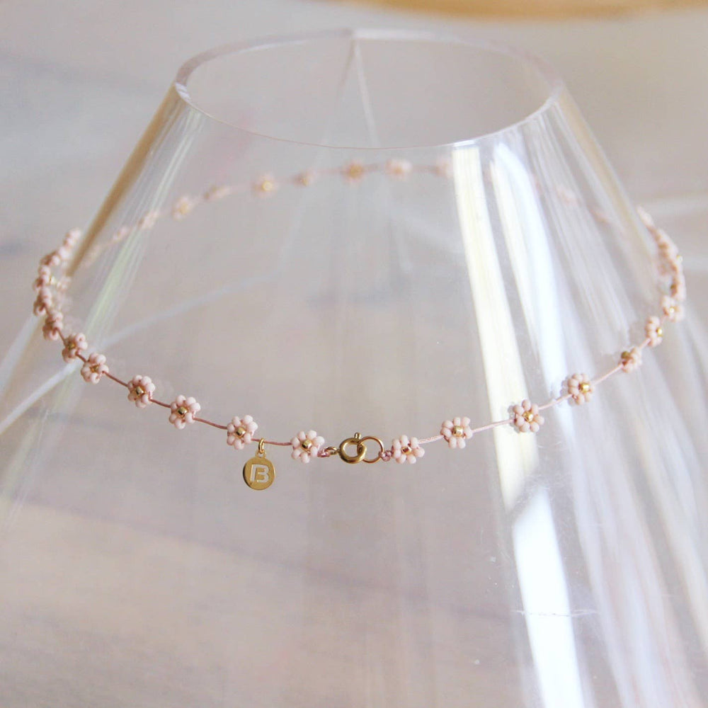 Collana Margherita | nudo/oro