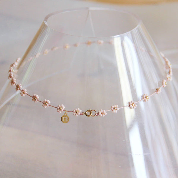Collana Margherita | nudo/oro