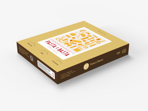 Puzzle Pasta e basta | 500 pezzi